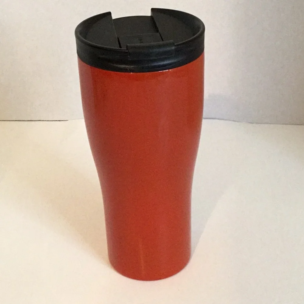 Porsche Design elegant orange